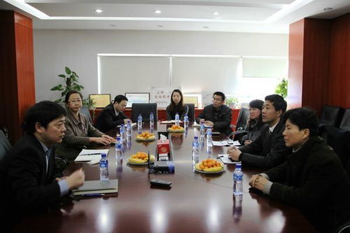 深化校企合作 我校研究生院訪問(wèn)豐益上海生物技術(shù)研發(fā)中心