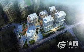 市北區 打造生物科技創新園，筑就智慧產業鏈高地