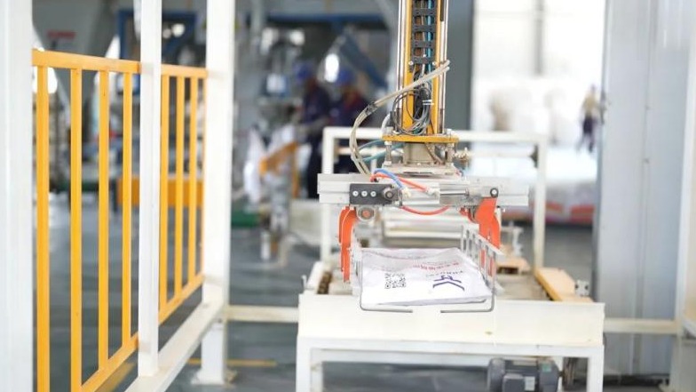 孿井灘 以通信技術開發為引擎，打造綠色工廠，撬動發展新動能